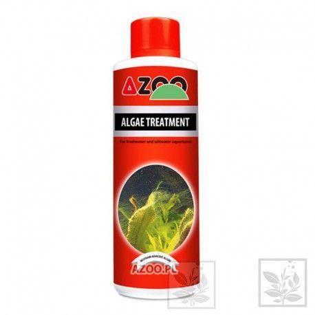Azoo Algae Treatment [120ml]