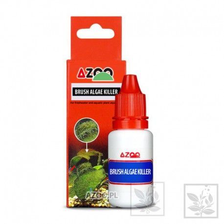 Azoo Brush Algae Killer [15ml]