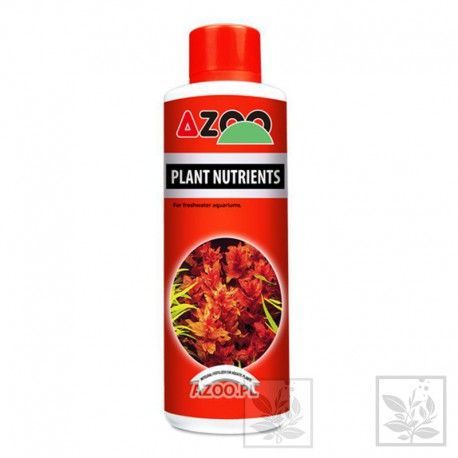 Azoo Plant Nutrients [120ml]