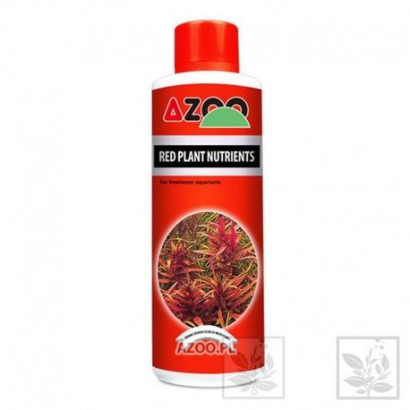 Azoo Red Plant Nutrients [250ml]