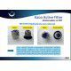 Azoo Far Infrared-Rays Active Filter Ball [gruby] [1l]