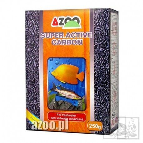 Azoo Super Active Carbon [250g]