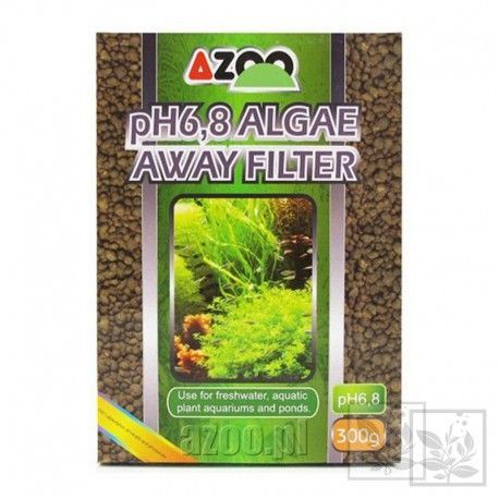 Azoo pH6.8 Algae Away Filter [300g]