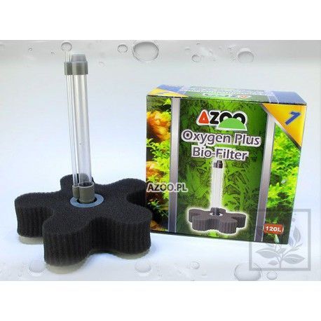Azoo Oxygen Pplus Bio Filter 1
