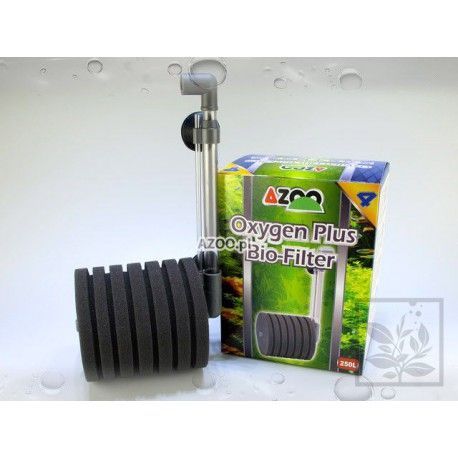 Azoo Oxygen Plus Bio Filter 3