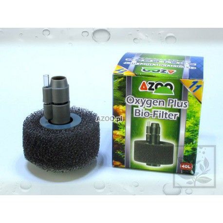 Azoo Oxygen Plus Bio Filter 10
