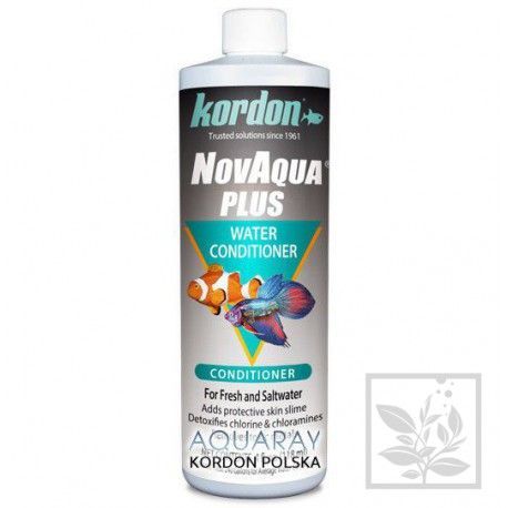 Kordon NovAqua Plus [118ml]