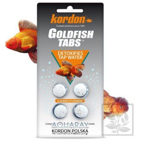 Kordon Goldfish Tabs [12szt]