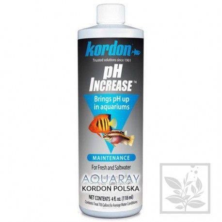Kordon pH Increase [118ml]
