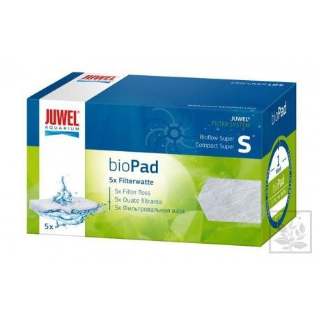 Wata filtracyjna bioPad S Super/Compact Super Juwel