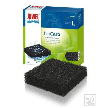 Gąbka węglowa bioCarb L 6.0 Standard Juwel