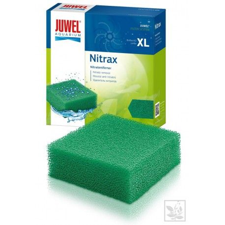 Antyazotanowa gąbka Nitrax XL 8.0 Jumbo Juwel