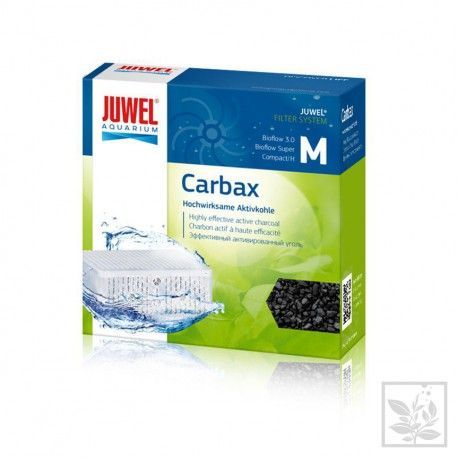 Węgiel aktywny Carbax M 3.0 Compact Juwel