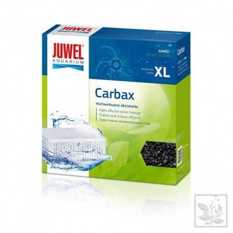 Węgiel aktywny Carbax XL 8.0 Jumbo Juwel