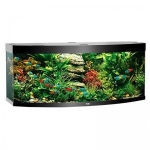 Akwarium z wyposażeniem Vision 450 kolor czarny Juwel
