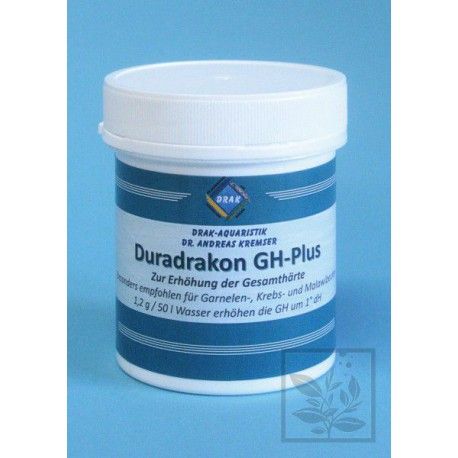 Sól do mineralizacji Duradrakon GH Plus 100g Drak