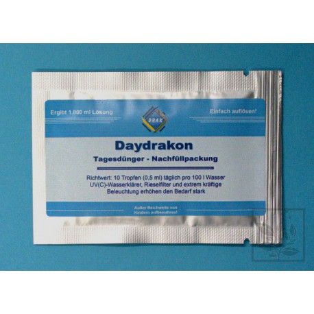 Daydrakon proszek (uzupełnienie) na 0.5l Drak