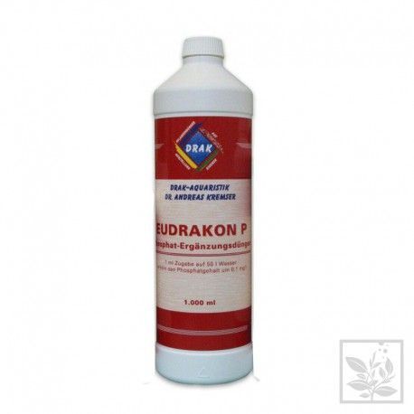 Nawóz fosforowy Eudrakon P 0.25 l Drak