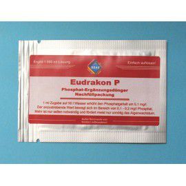 Nawóz fosforowy Eudrakon P Proszek (uzupełnienie) na 0,5l