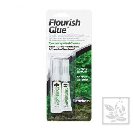 Klej do mchów Flourish Glue 8 gram Seachem