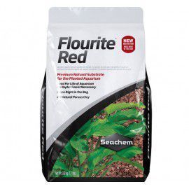 Żwir na bazie glinki Flourite Red 7 kg Seachem