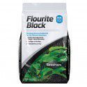 Żwir na bazie glinki Flourite Black 7 kg Seachem