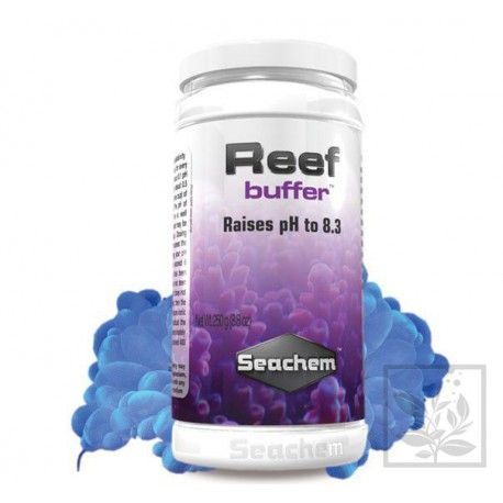 Bufor Reef Buffer 250 g Seachem