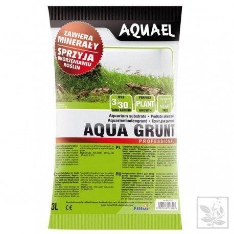 Podłoże dla roślin Aqua Grunt 3 litry Aquael