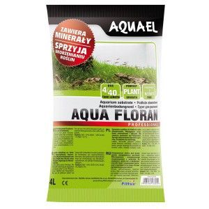 Podłoże dla roślin Aqua Floran 4 litry Aquael