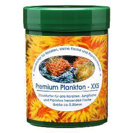Premium Plankton XXS 45g Naturefood