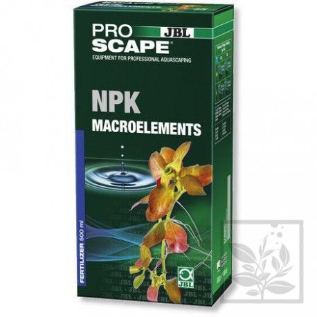 Nawóz ProScape NPK Macroelements 250ml JBL