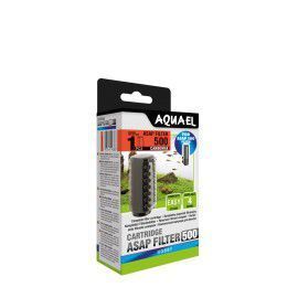 Moduł filtracyjny/cartridge ASAP 500 CARBOMAX Aquael