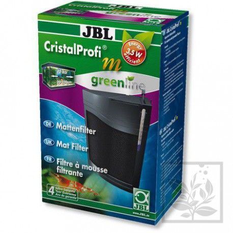 Filtr Cristal Profi m green JBL