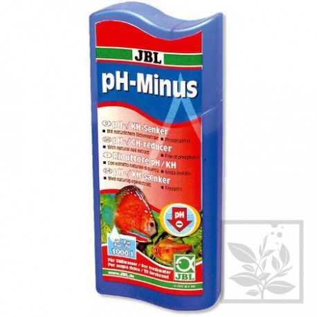 Preparat pH-Minus 100 ml JBL