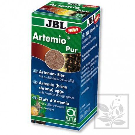 Pokarm ArtemioPur 40 ml JBL