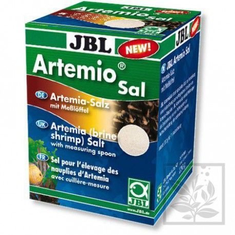 Sól do wylęgu Artemii 230g JBL