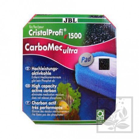 Wkład Carbomec Ultra Pad 800 ml JBL