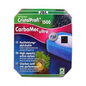 Wkład Carbomec Ultra Pad 800 ml JBL e1500/1