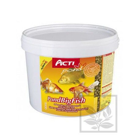 Pokarm ACTI Pond Basic 6L Aquael