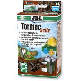 Torf granulowany Tormec activ 1000 ml JBL