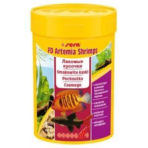 Pokarm FD Artemia Shrimps 100ml Sera