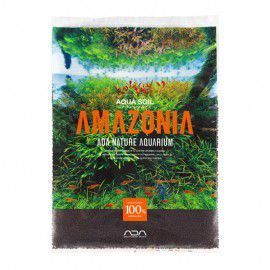 AQUA SOIL AMAZONIA NEW Normal Type 2x9l ADA
