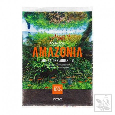 AQUA SOIL AMAZONIA NEW Normal Type 3l ADA