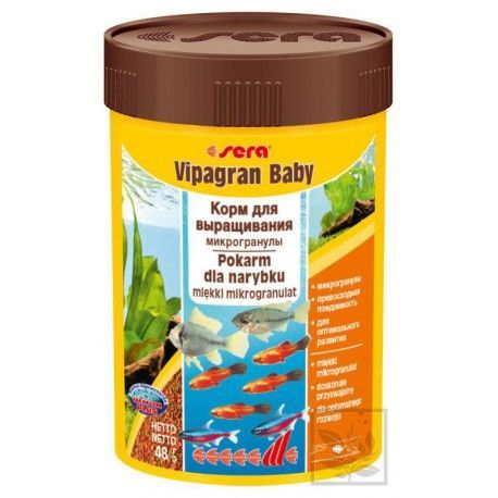 Pokarm Vipagran Baby 100ml Sera