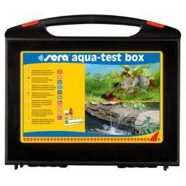 Zestaw Aqua-test box (+Cl) Sera