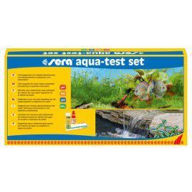 Zestaw Aqua-test set Sera