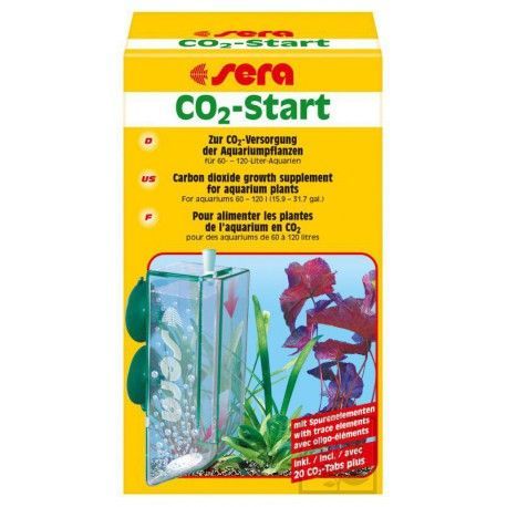 CO2-Start Sera
