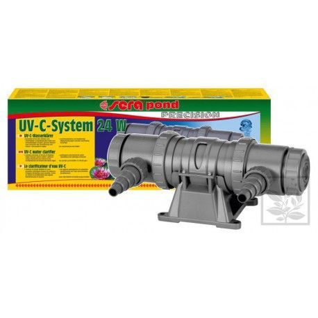 UV-C System 24 W Sera