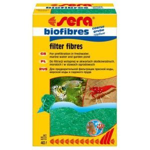 Biofibres coarse 40g Sera