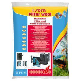 Filter wool 100g Sera